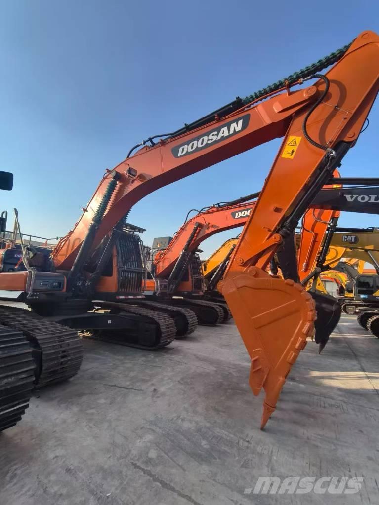 Doosan dx300 Escavadoras de rastos
