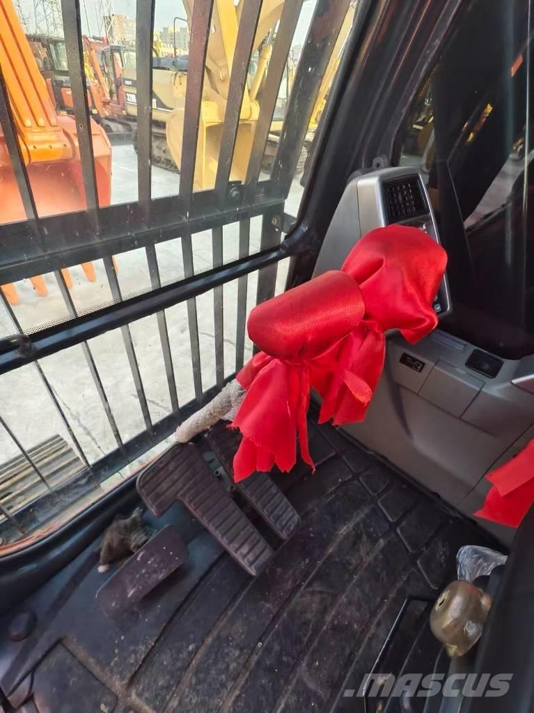 Doosan dx300 Escavadoras de rastos