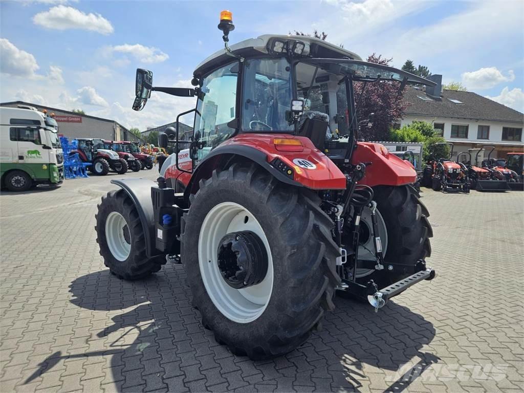 Steyr MULTI 4120 Tratores Agrícolas usados