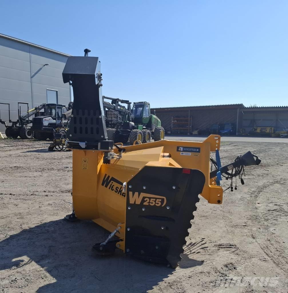 Wieska 255 Espaços verdes - Outros
