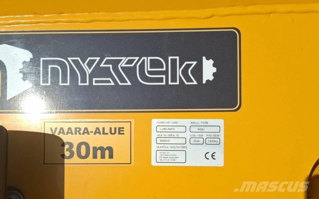 Wieska 255 Espaços verdes - Outros
