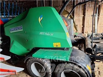 Agronic ACC Pulse M Enfardadeira de rolos
