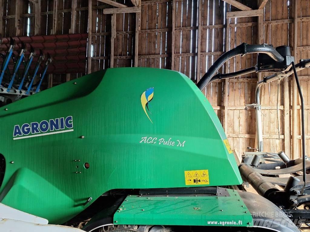 Agronic ACC Pulse M Enfardadeira de rolos