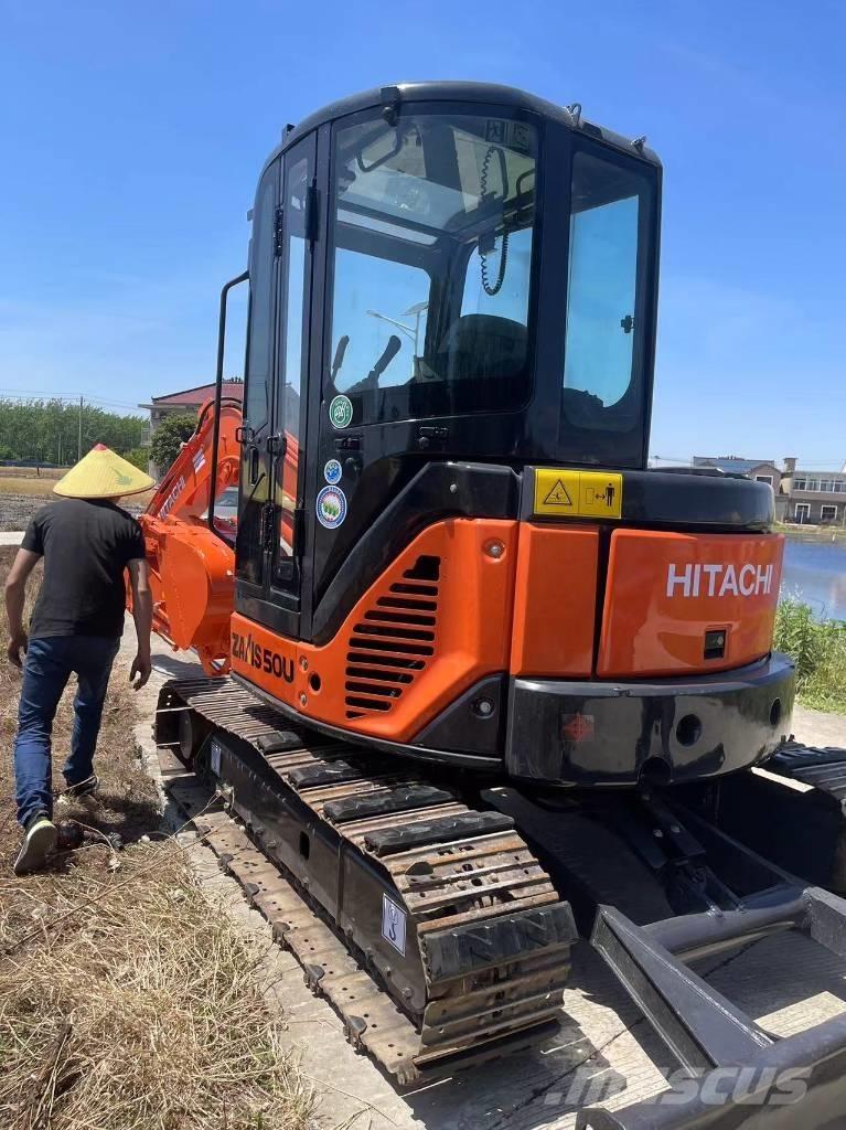 Kubota KX 163-5 Escavadoras de rastos