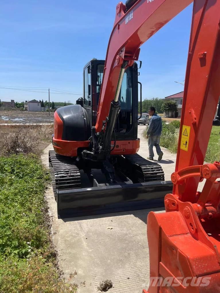 Kubota KX 163-5 Escavadoras de rastos