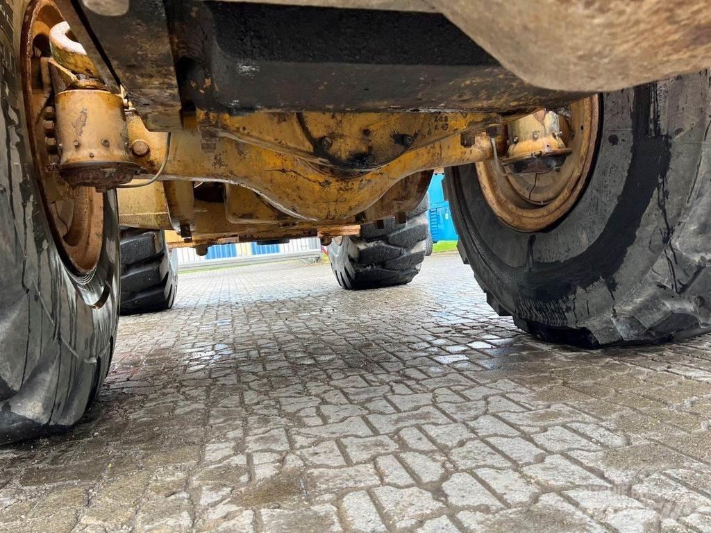 CAT 980B NVT Pás carregadoras de rodas