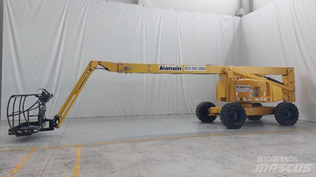 Haulotte HA 260 PX Elevadores braços articulados
