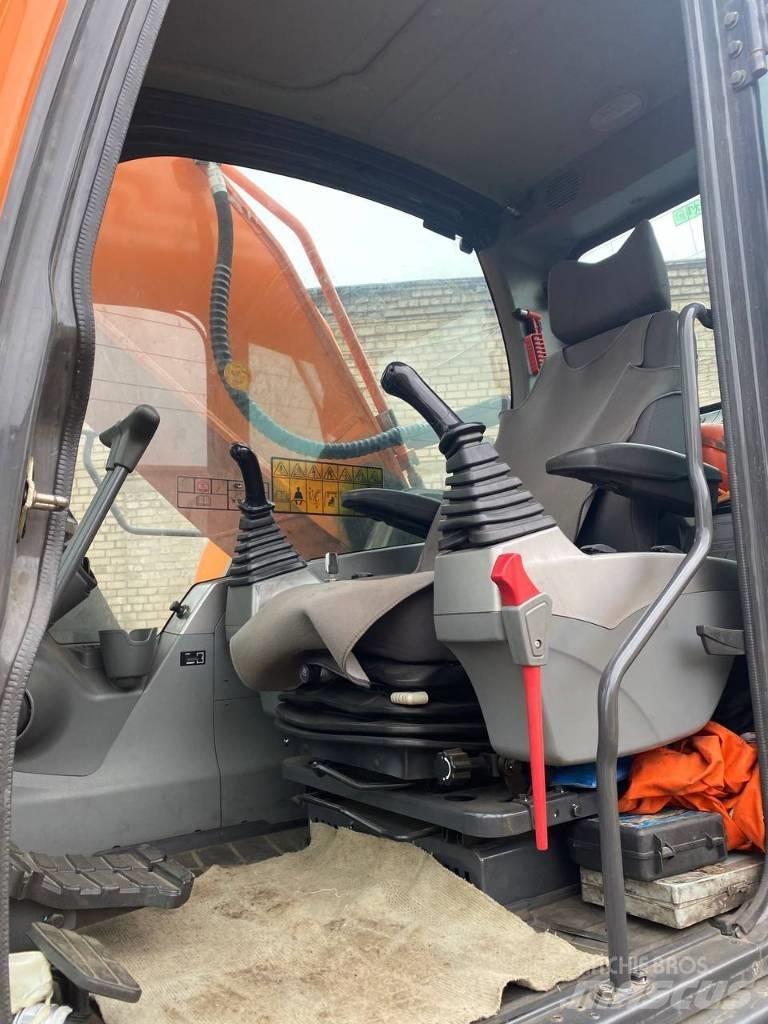 Doosan DX 340 LCA Escavadoras de rastos