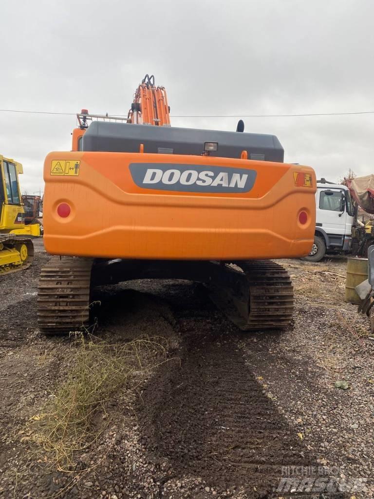 Doosan DX 340 LCA Escavadoras de rastos