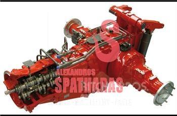 Carraro 261500	flange Transmissão