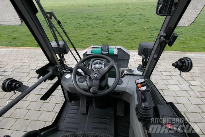 Kramer KL 25.5 Pás carregadoras de rodas