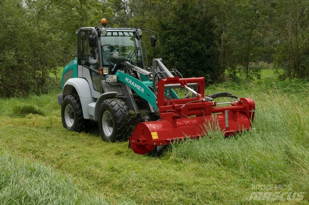 Kramer KL 25.5 Pás carregadoras de rodas