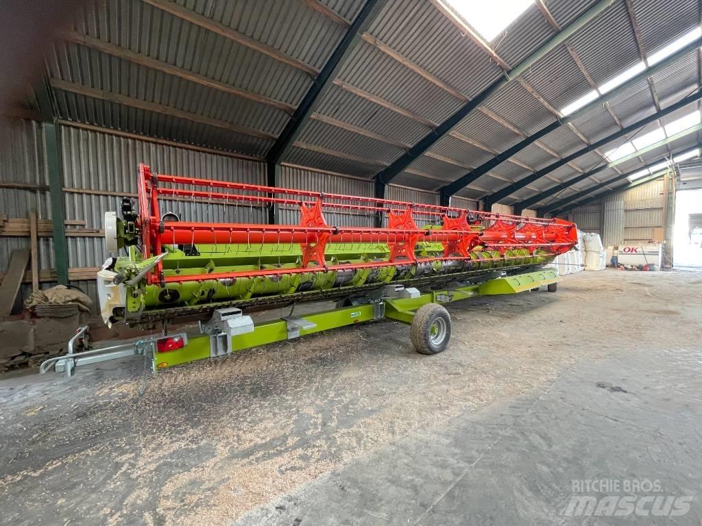 CLAAS Lexion 770 Ceifeiras debulhadoras