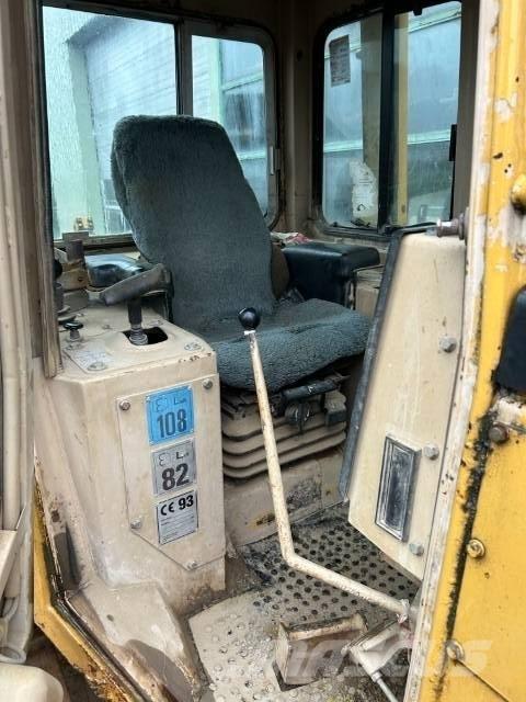 CAT D 5 H LGP II Dozers - Tratores rastos