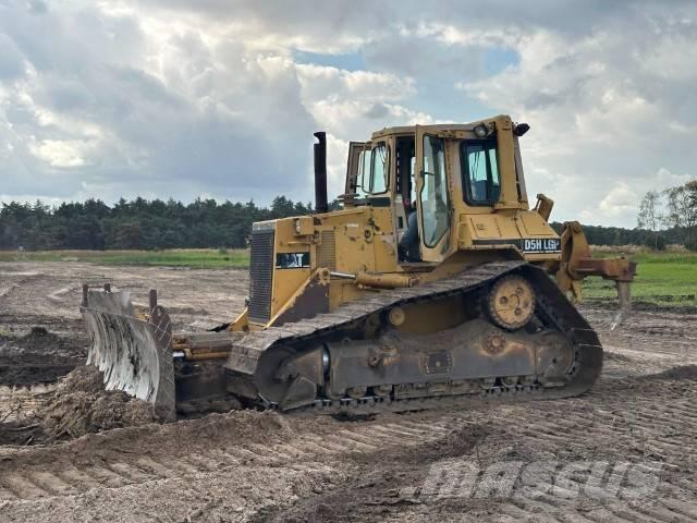 CAT D 5 H LGP II Dozers - Tratores rastos