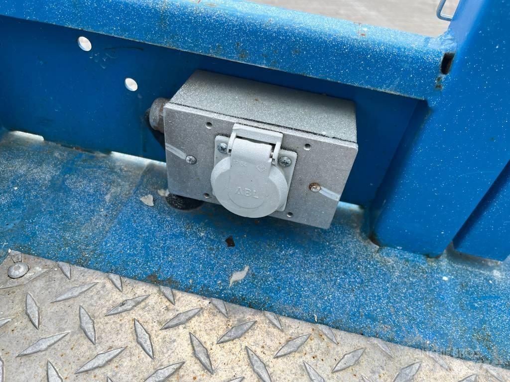 Genie GS 3369 DC Elevadores de tesoura