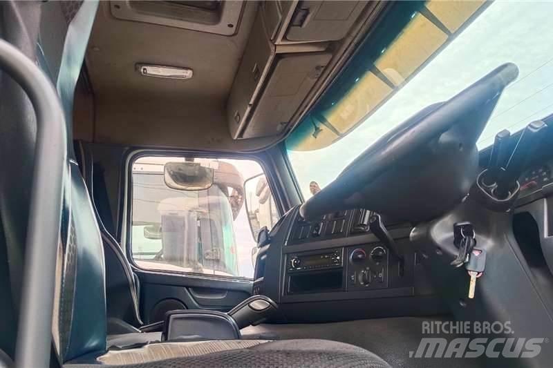 Volvo FMX 440 Outros Camiões