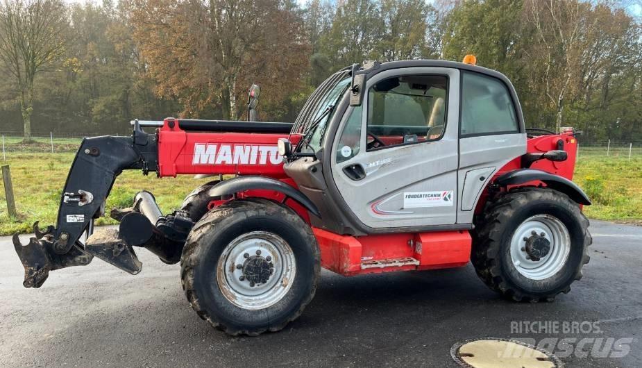 Manitou MT 1335 Manipuladores telescópicos