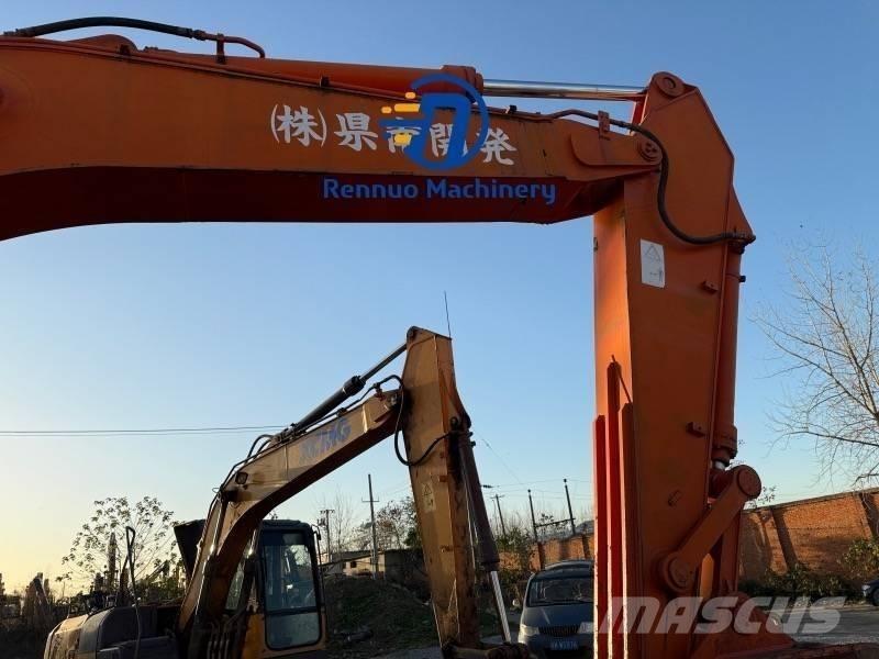 Hitachi ZX 350 Escavadoras de rastos