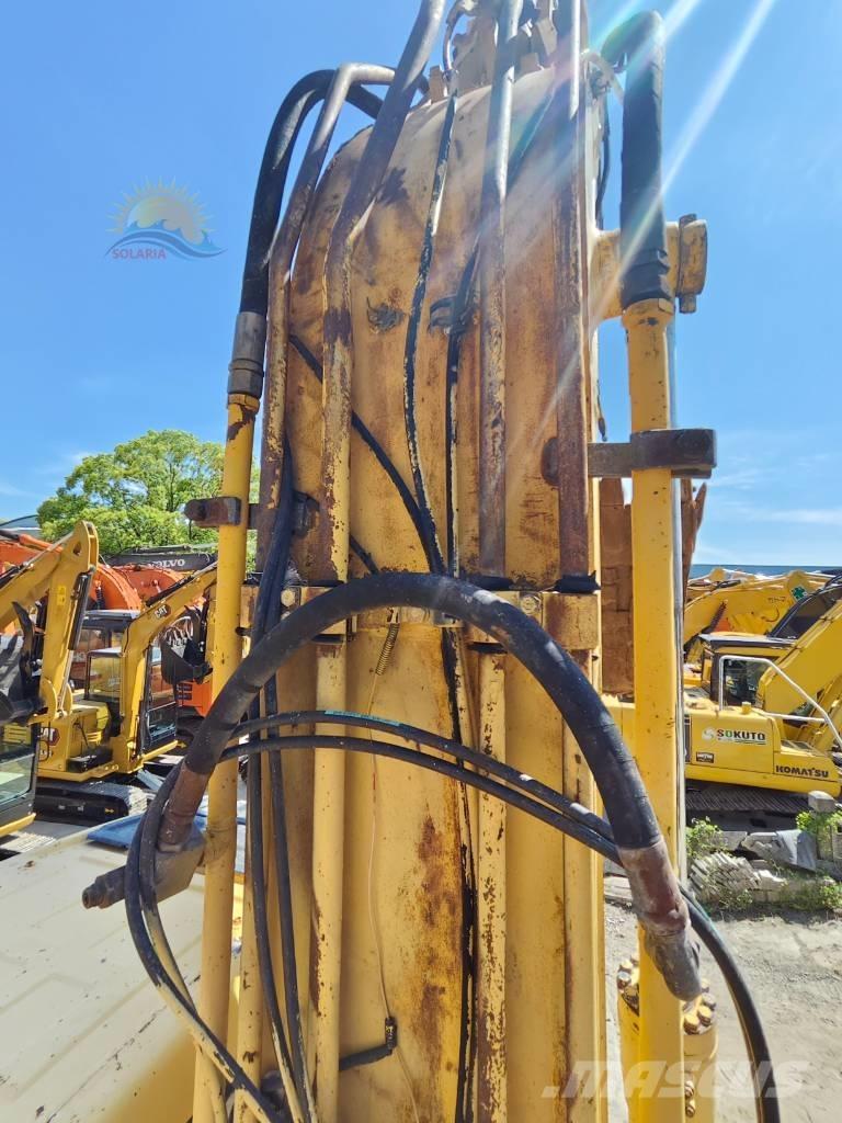 Komatsu PC 240 LC-7 Escavadoras de rastos