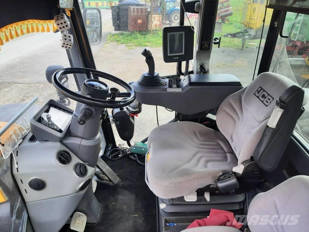 JCB Fastrac 4220 Tratores Agrícolas usados