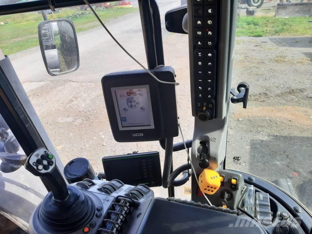 JCB Fastrac 4220 Tratores Agrícolas usados