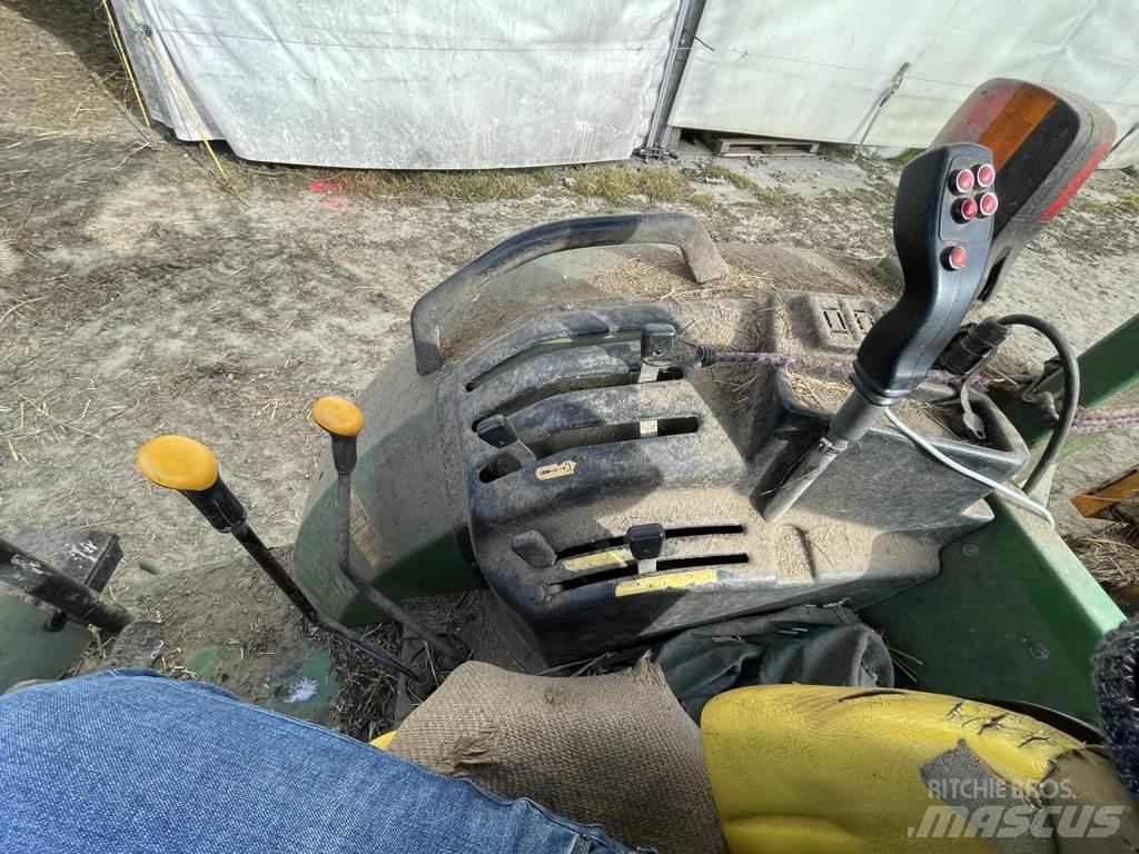 John Deere 5215 Tratores Agrícolas usados