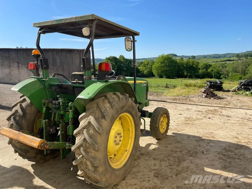 John Deere 5215 Tratores Agrícolas usados
