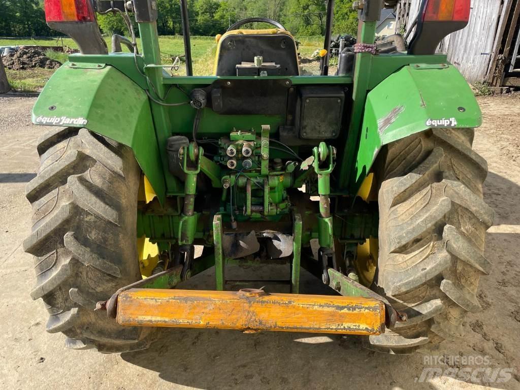 John Deere 5215 Tratores Agrícolas usados