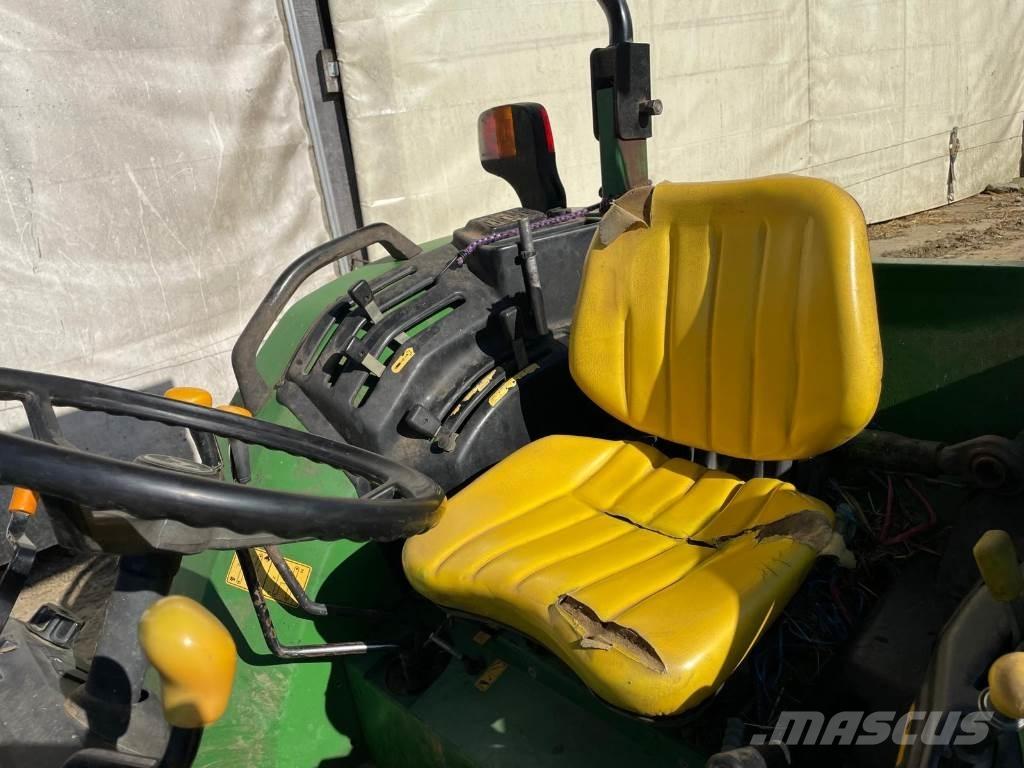 John Deere 5215 Tratores Agrícolas usados