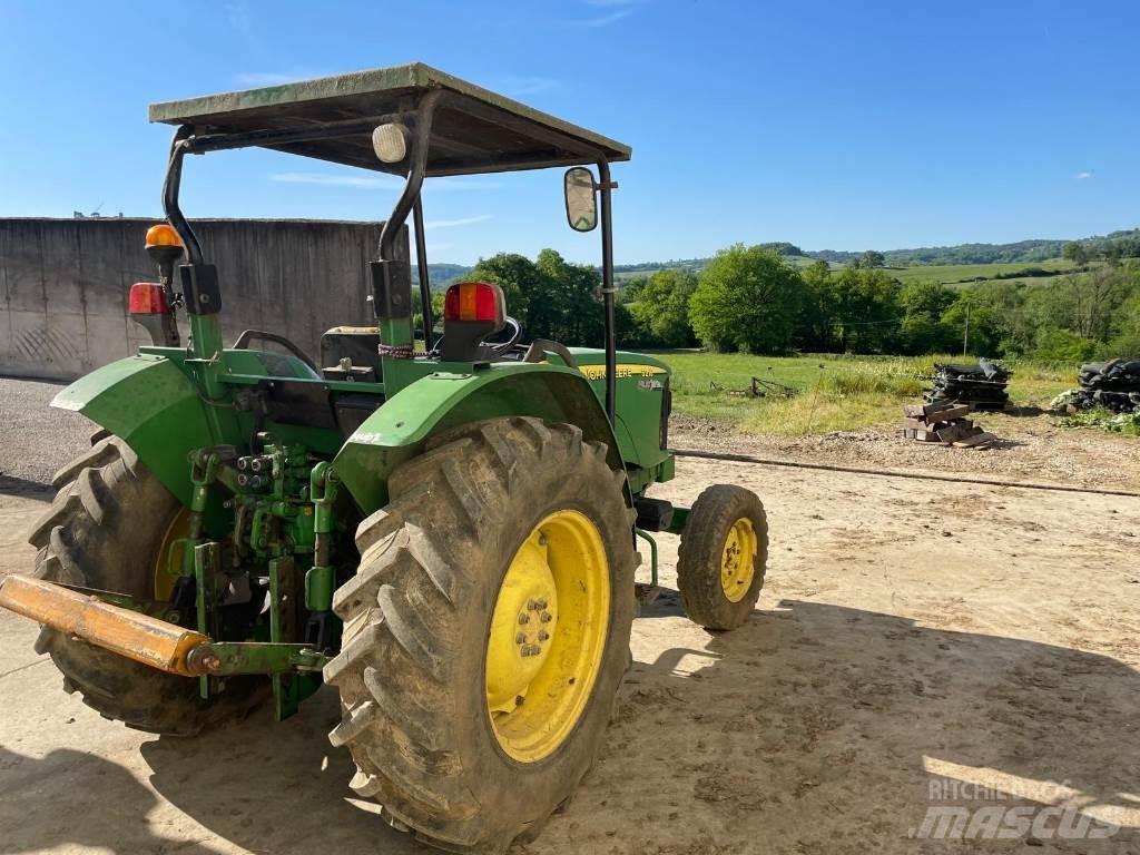 John Deere 5215 Tratores Agrícolas usados