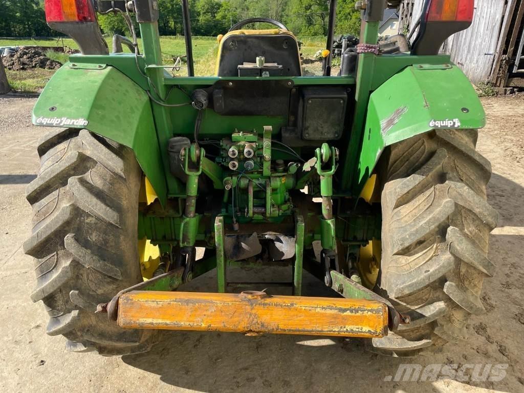 John Deere 5215 Tratores Agrícolas usados