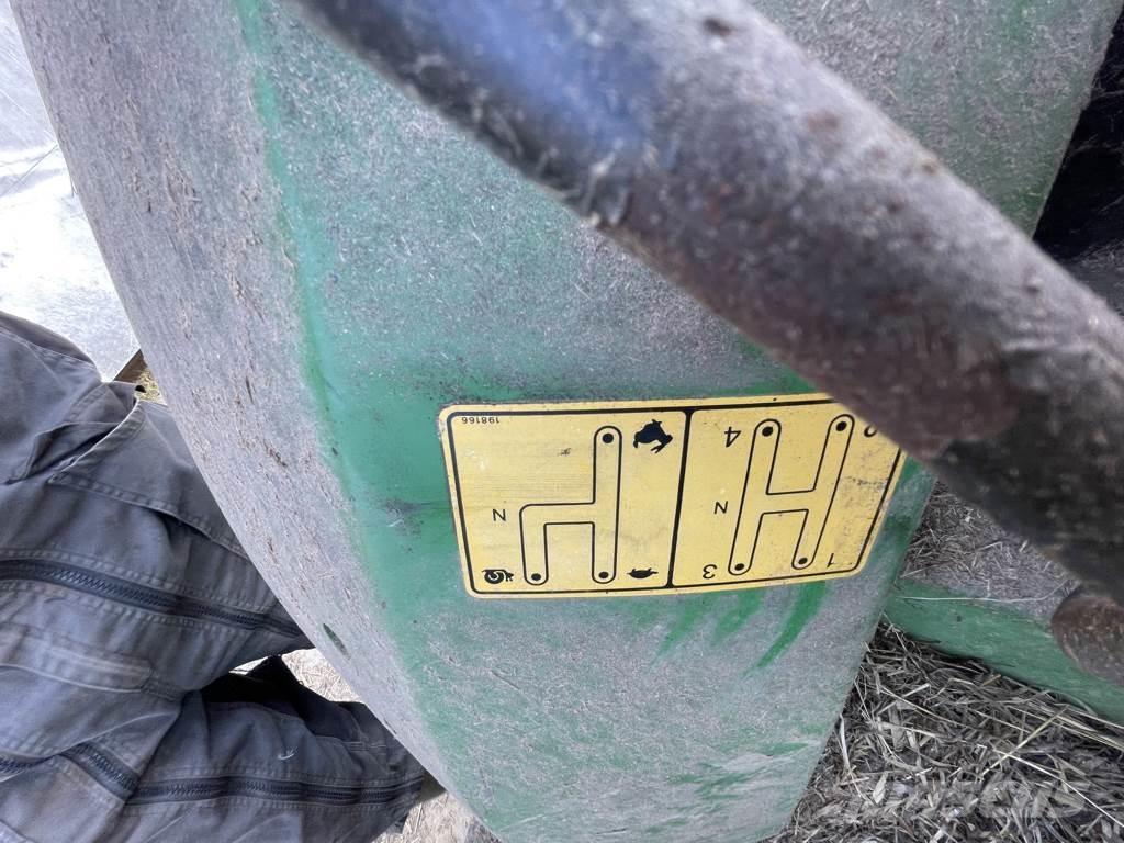 John Deere 5215 Tratores Agrícolas usados