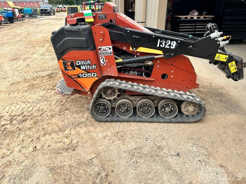 Ditch Witch sk 1050 Carregadoras de direcção deslizante