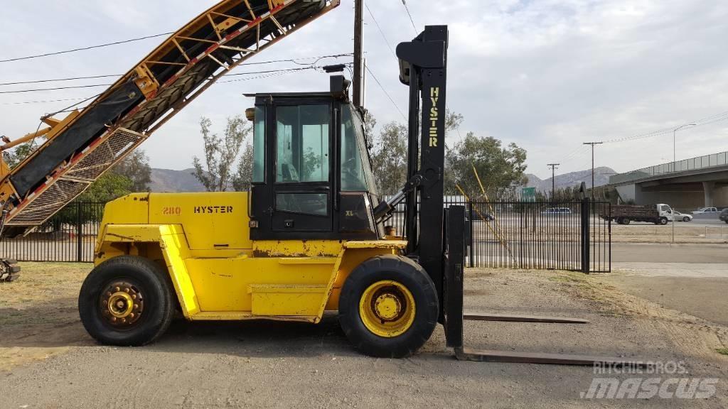 Hyster H 280 XL Empilhadores - Outros