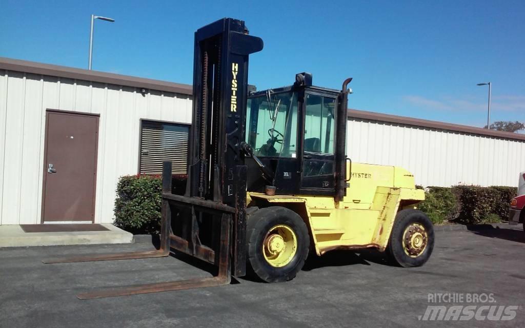 Hyster H 280 XL Empilhadores - Outros