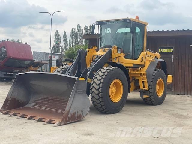 Volvo L 60 F Pás carregadoras de rodas