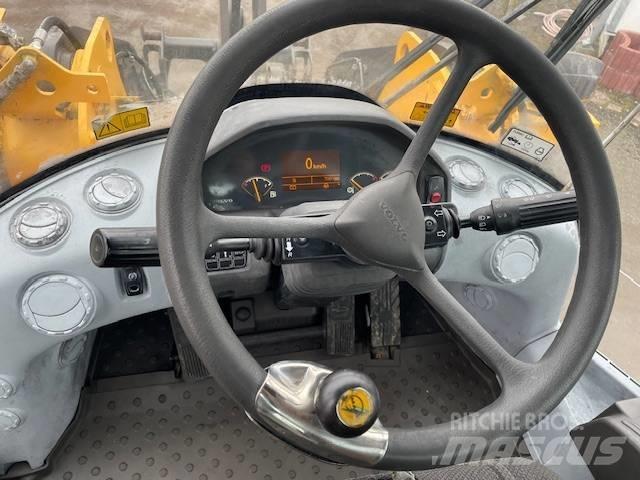 Volvo L 60 F Pás carregadoras de rodas