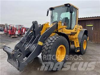 Volvo L 60 F Pás carregadoras de rodas