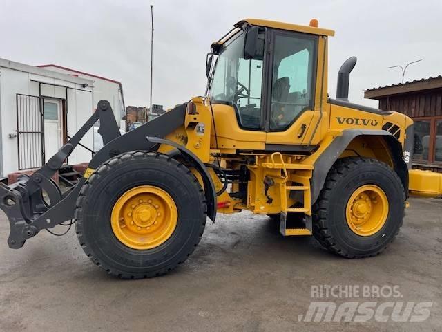 Volvo L 60 F Pás carregadoras de rodas