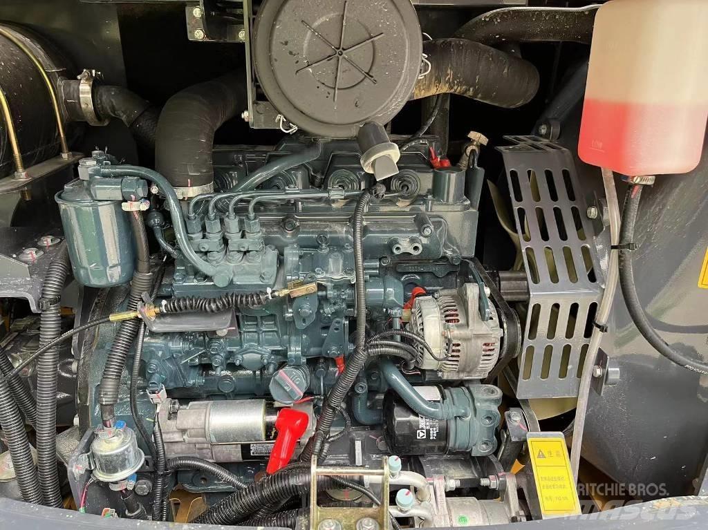 XCMG XE 55 DA Escavadoras de rastos
