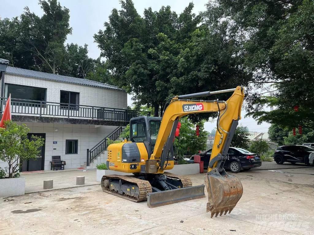 XCMG XE 55 DA Escavadoras de rastos
