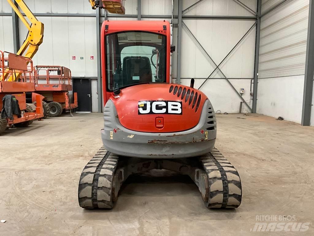 JCB 8050 Mini Escavadoras <7t