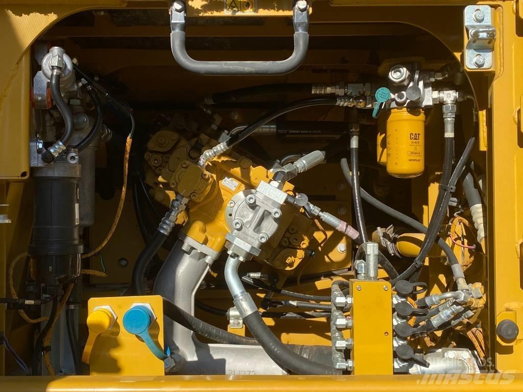 CAT 324 E LN Escavadoras de rastos
