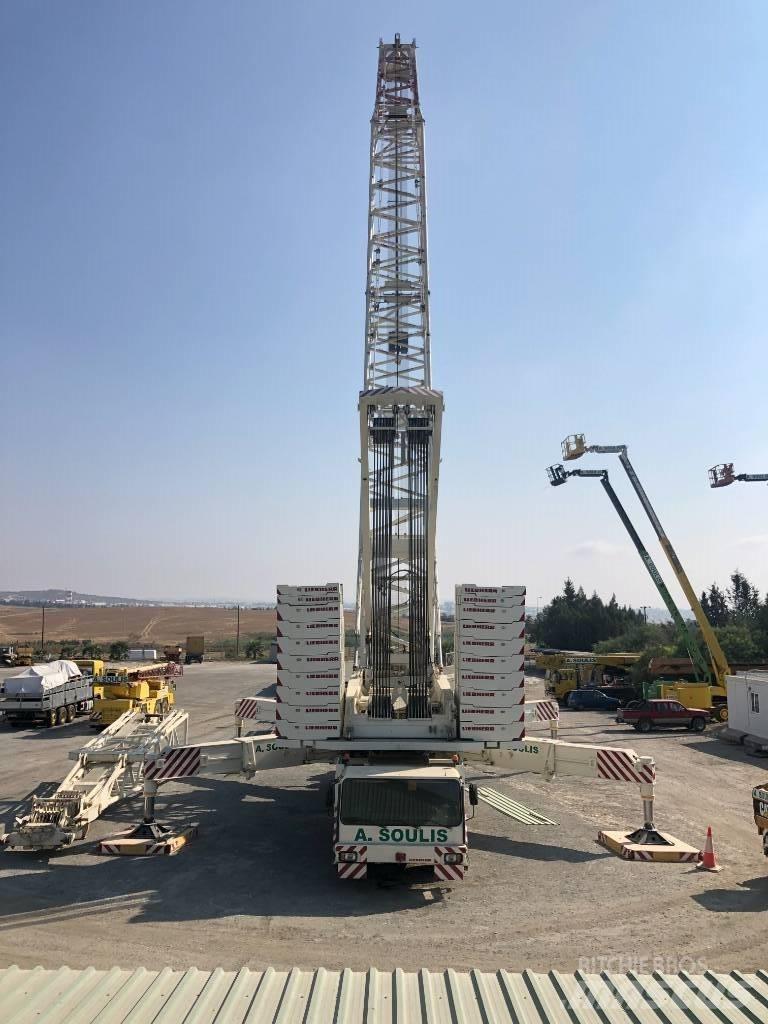 Liebherr LG 1550 Gruas Todo terreno