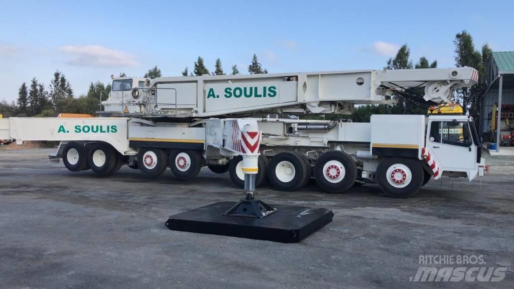 Liebherr LG 1550 Gruas Todo terreno