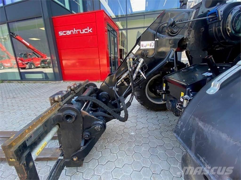 Manitou MLT630 Telescópicas para Agricultura