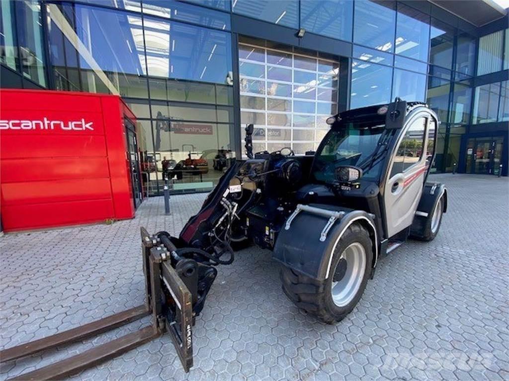 Manitou MLT630 Telescópicas para Agricultura