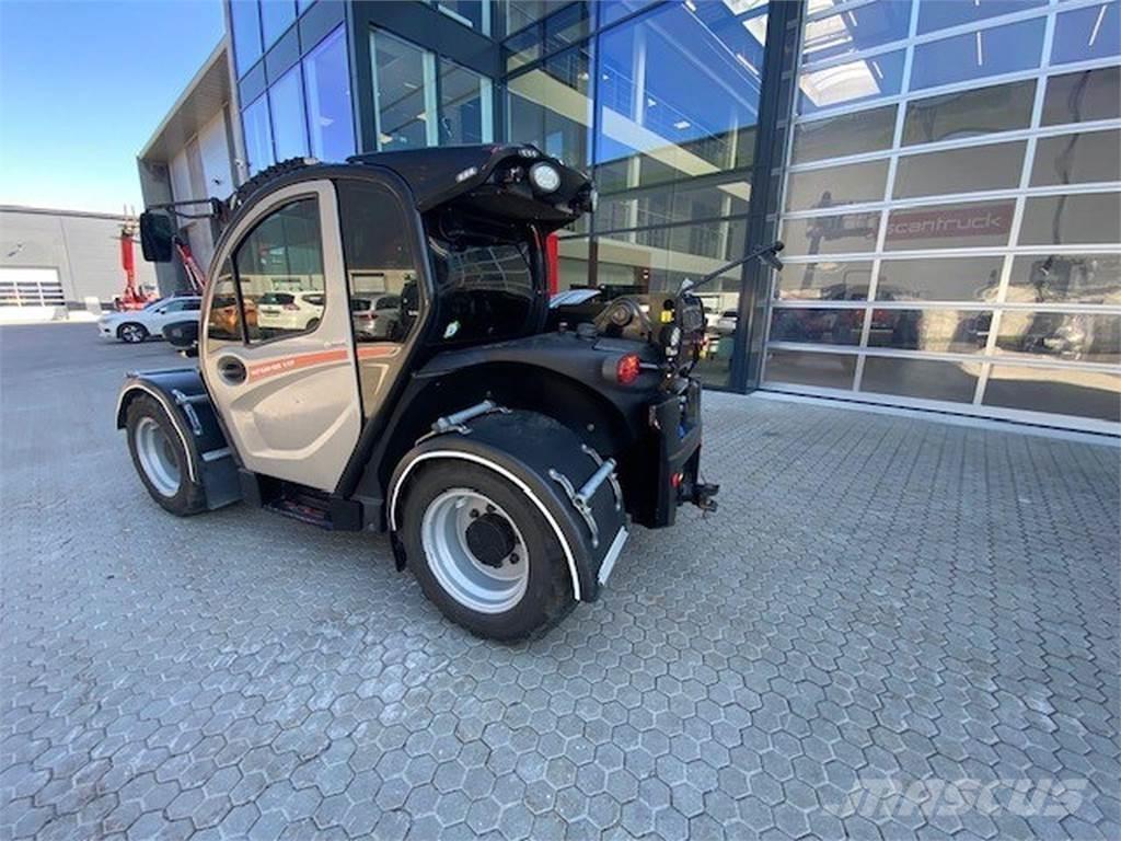 Manitou MLT630 Telescópicas para Agricultura
