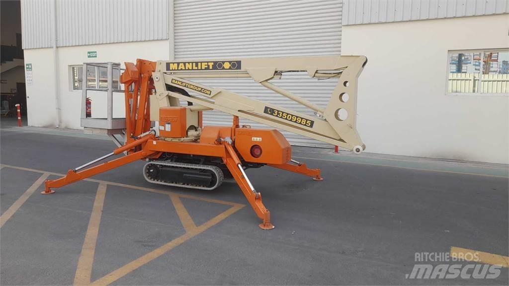 Teupen 15GT Outros elevadores e plataformas